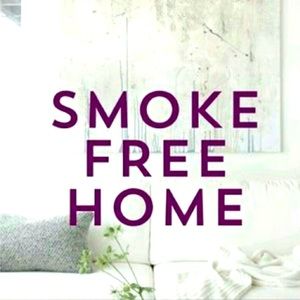 🏡Smoke Free -